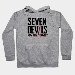 Seven Devils New Play Foundry Square Hoodie